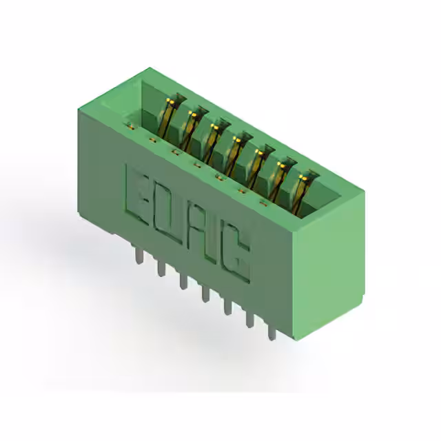 341-014-520-201 EDAC Inc.  Edgeboard Connectors